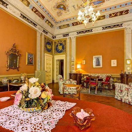 Residenza Storica Palazzo Ricciarelli Villa Volterra Kültér fotó