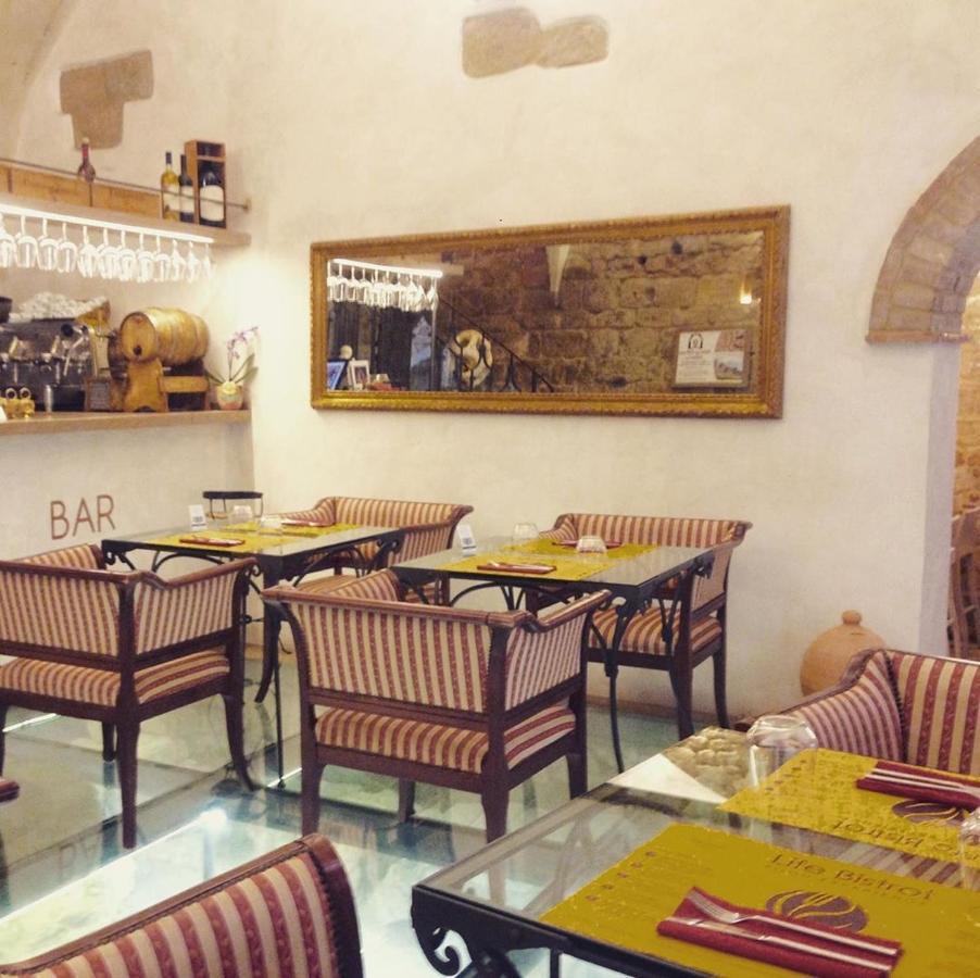 Residenza Storica Palazzo Ricciarelli Villa Volterra Kültér fotó