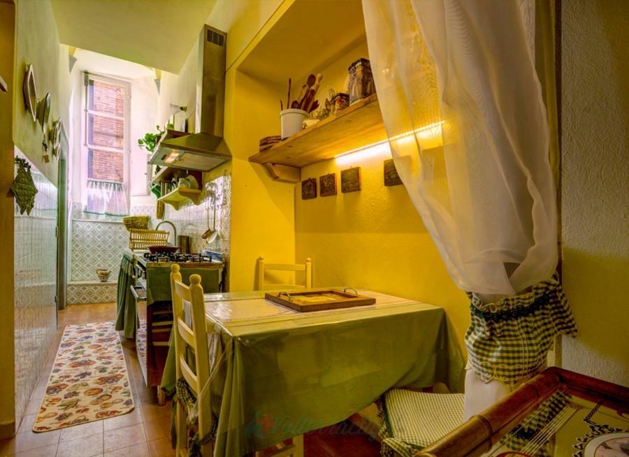 Residenza Storica Palazzo Ricciarelli Villa Volterra Kültér fotó