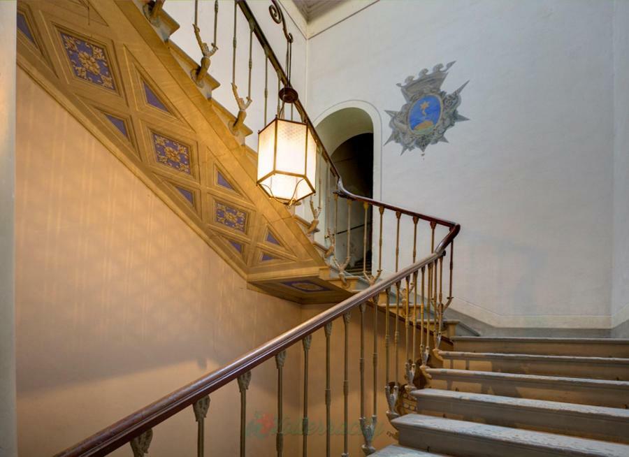Residenza Storica Palazzo Ricciarelli Villa Volterra Kültér fotó