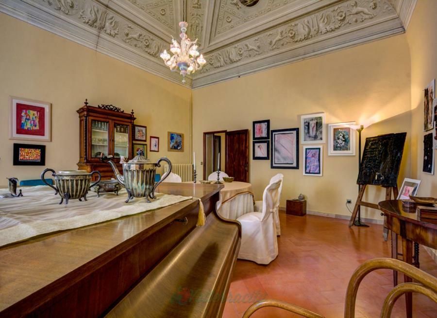 Residenza Storica Palazzo Ricciarelli Villa Volterra Kültér fotó