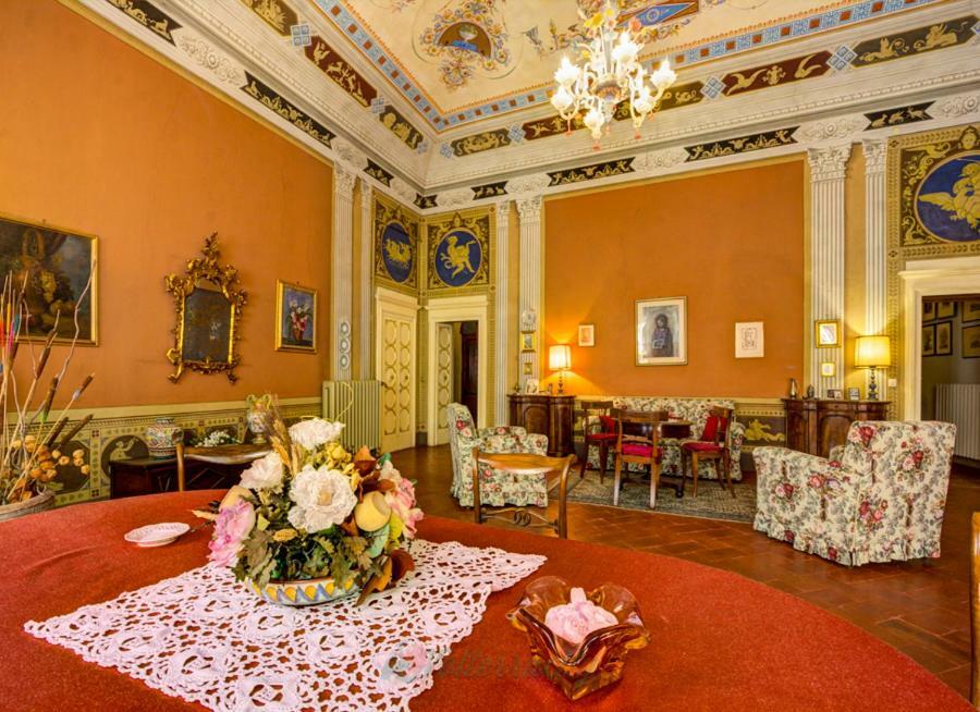 Residenza Storica Palazzo Ricciarelli Villa Volterra Kültér fotó
