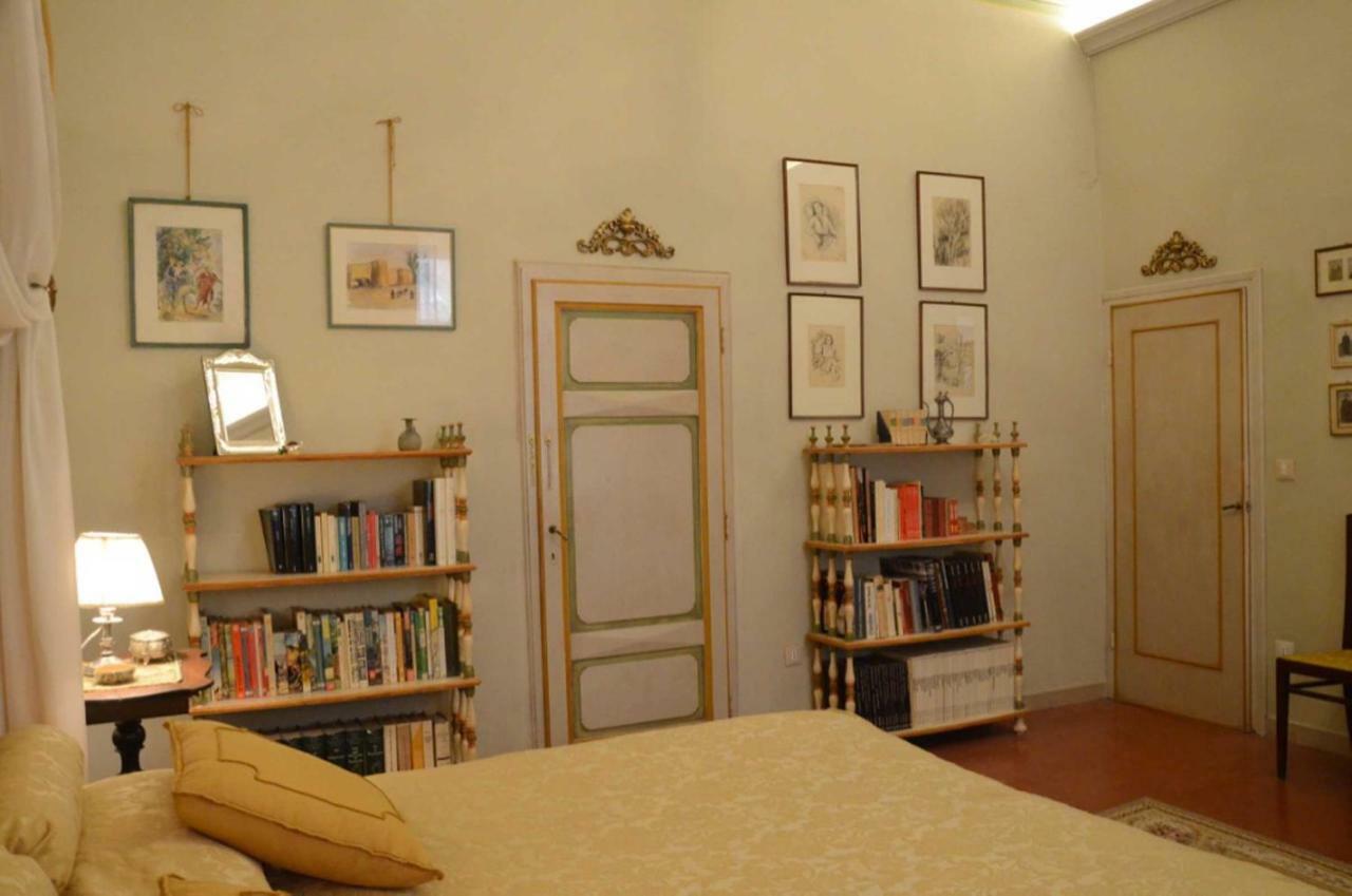 Residenza Storica Palazzo Ricciarelli Villa Volterra Kültér fotó