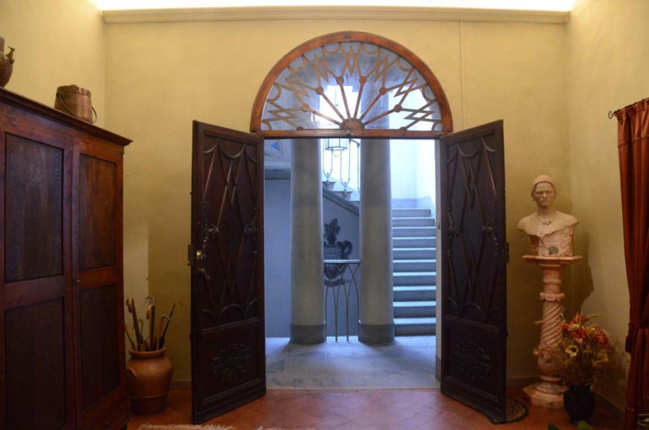 Residenza Storica Palazzo Ricciarelli Villa Volterra Kültér fotó