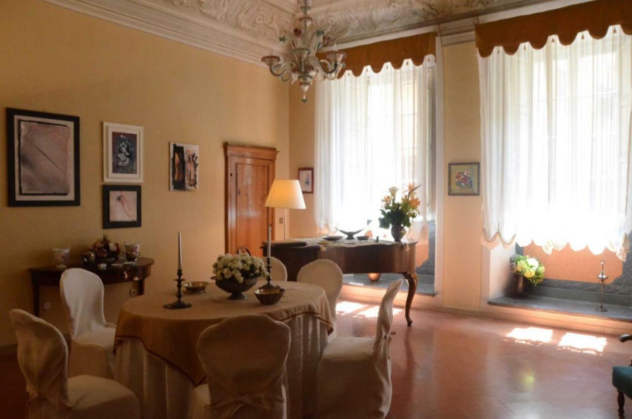 Residenza Storica Palazzo Ricciarelli Villa Volterra Kültér fotó
