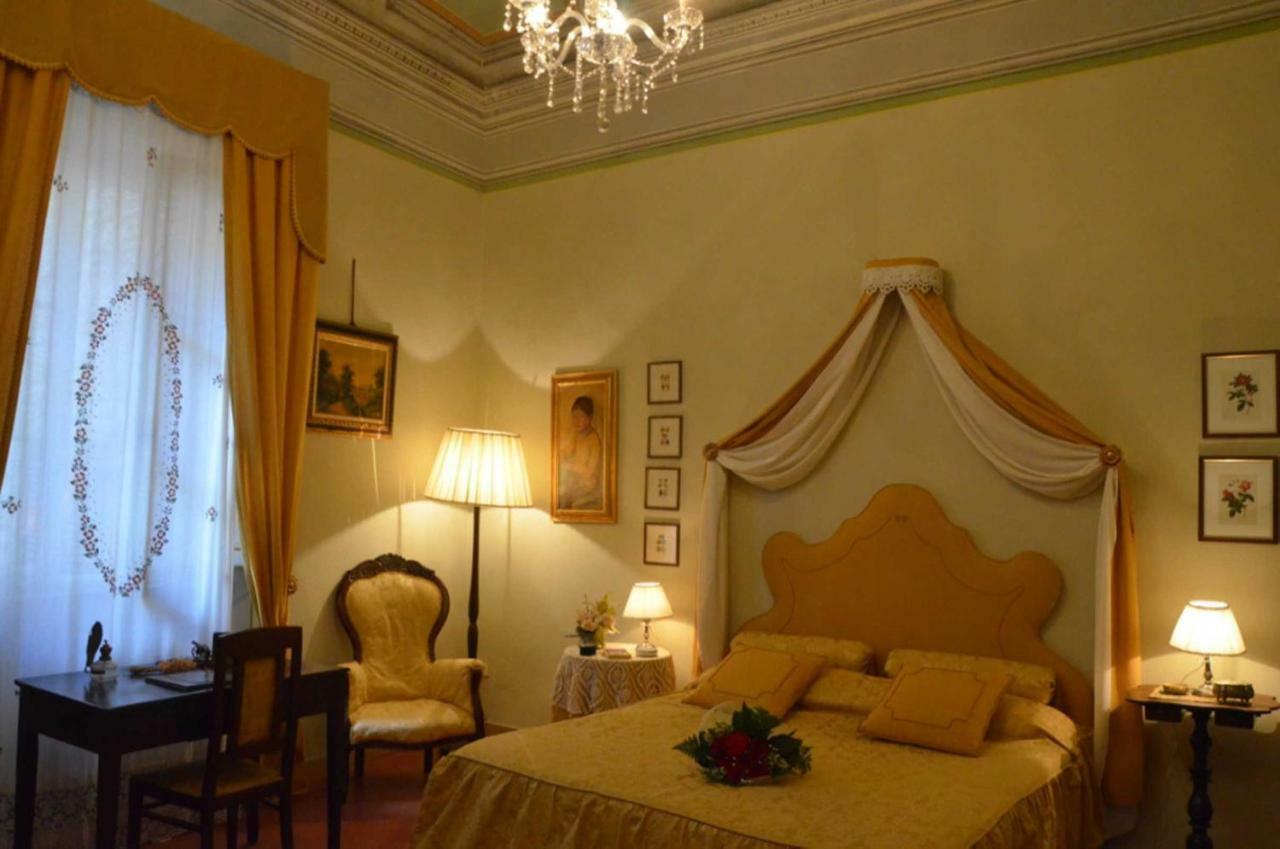 Residenza Storica Palazzo Ricciarelli Villa Volterra Kültér fotó