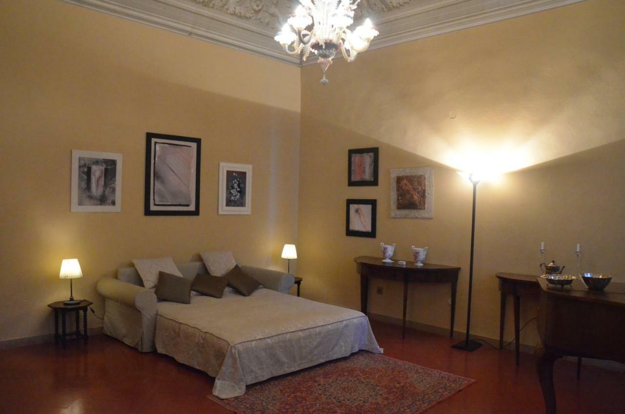 Residenza Storica Palazzo Ricciarelli Villa Volterra Kültér fotó