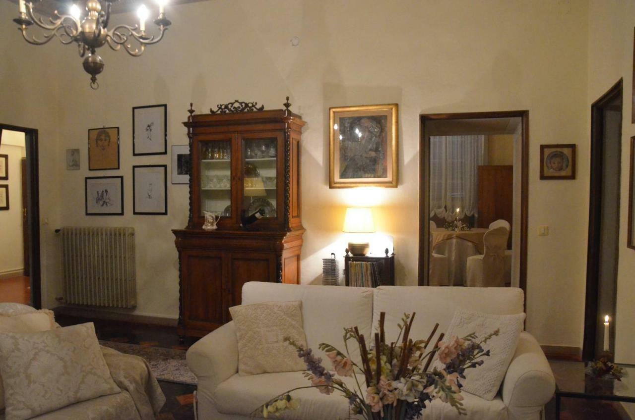 Residenza Storica Palazzo Ricciarelli Villa Volterra Kültér fotó