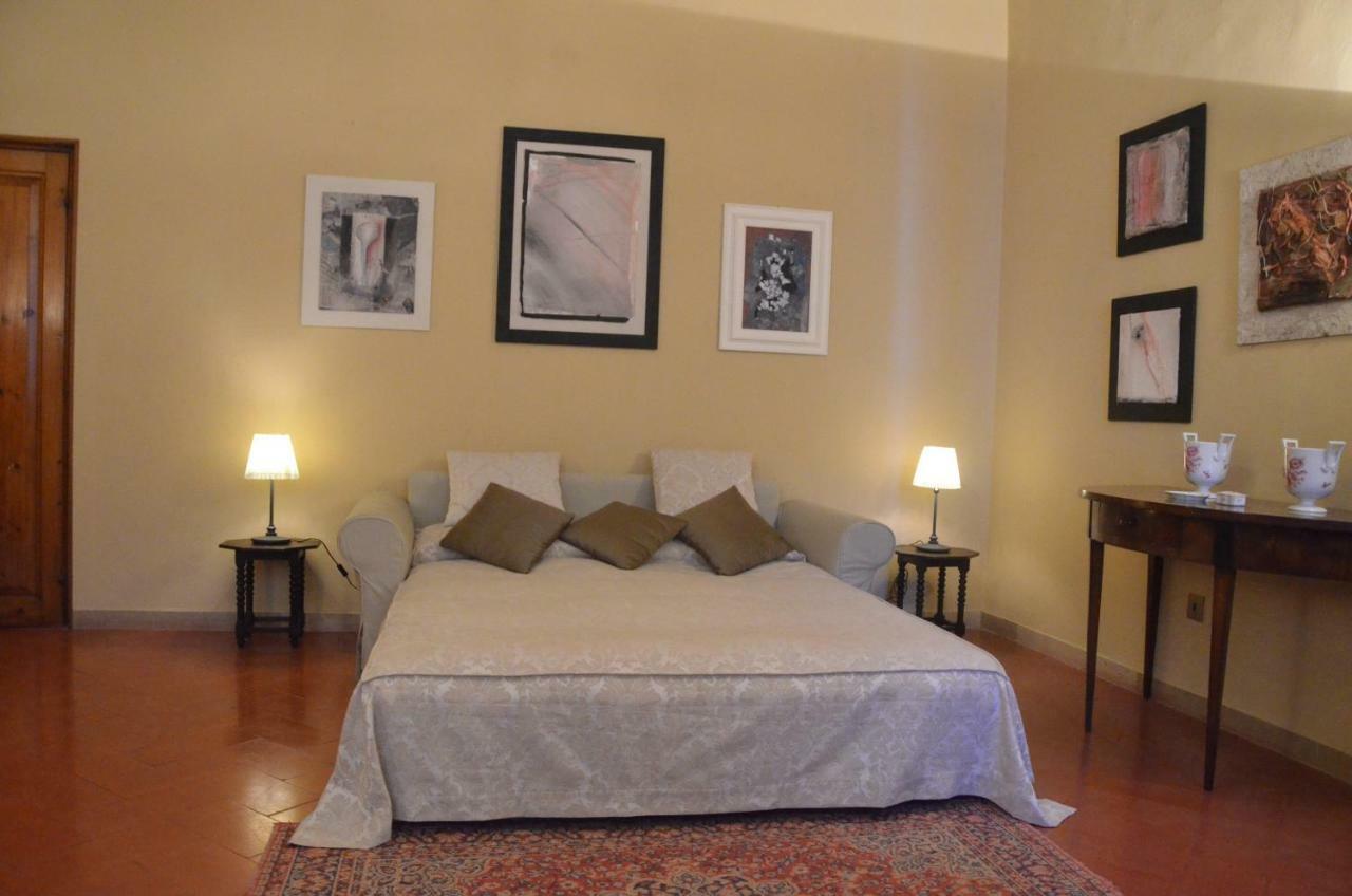 Residenza Storica Palazzo Ricciarelli Villa Volterra Kültér fotó