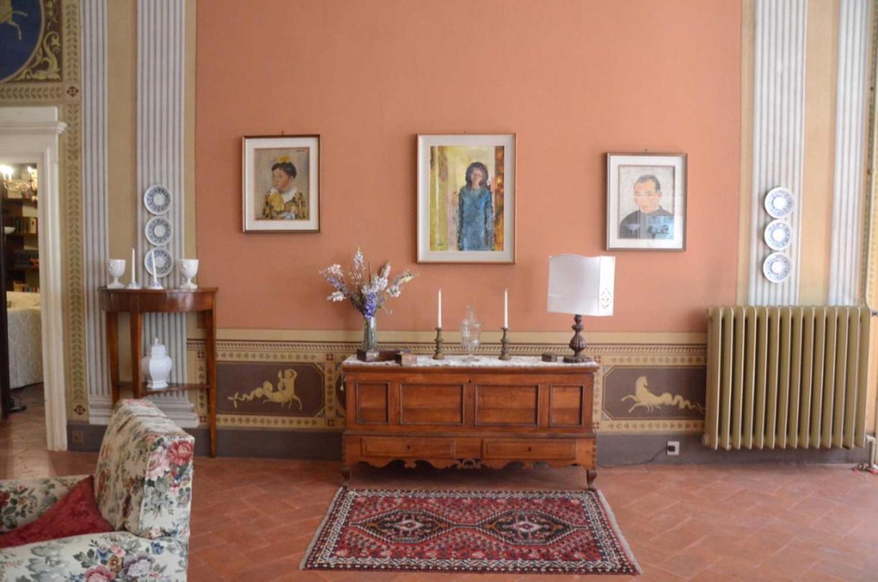 Residenza Storica Palazzo Ricciarelli Villa Volterra Kültér fotó